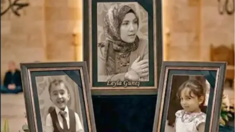 Mardin'de feci kaza: Basın camiasını yasa boğan kazada 3 can kaybı görseli