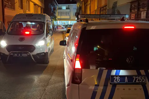Eskişehir'de mama yedirilen 2,5 yaşındaki çocuk hayatını kaybetti