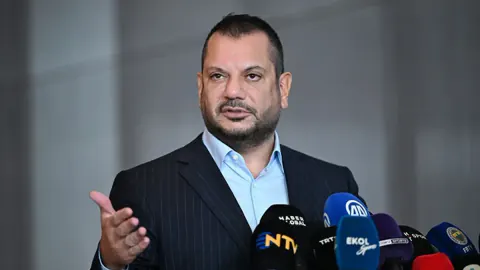 Ertuğrul Doğan'dan TFF Başkanı Hacıosmanoğlu ile Kritik Görüşme Mesajı