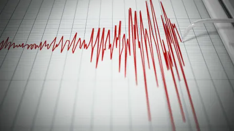 Kahramanmaraş Pazarcık'ta 4.2 Büyüklüğünde Deprem Meydana Geldi