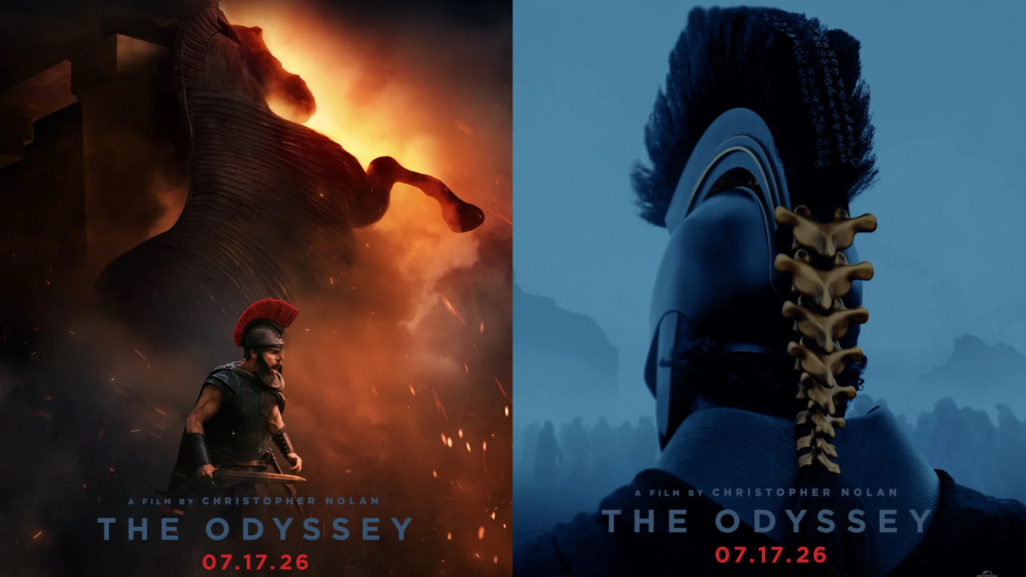 Christopher Nolan’ın The Odyssey, The Avengers’ı geçti: Kasa rekoru 1,52 milyar dolar Christopher Nolan’ın The Odyssey, The Avengers’ı geçti: Kasa rekoru 1,52 milyar dolar