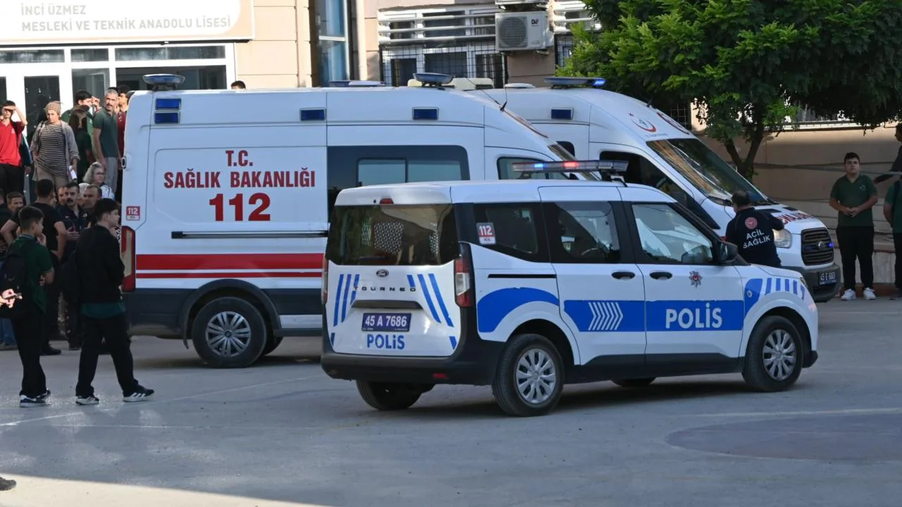 Manisa Turgutlu'da okul öncesi silahlı saldırı: 10 şüpheleden 7'si tutuklandı, 3'ü serbest bırakıldı