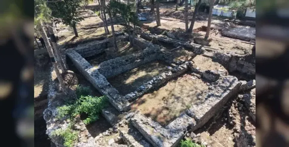 Bursa Tophane'deki Bizans Galerilerinde Kazılar Yeniden Başladı: Tarihe Işık Tutuluyor görseli