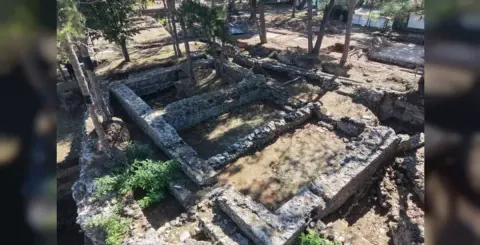 Bursa Tophane'deki Bizans Galerilerinde Kazılar Yeniden Başladı: Tarihe Işık Tutuluyor