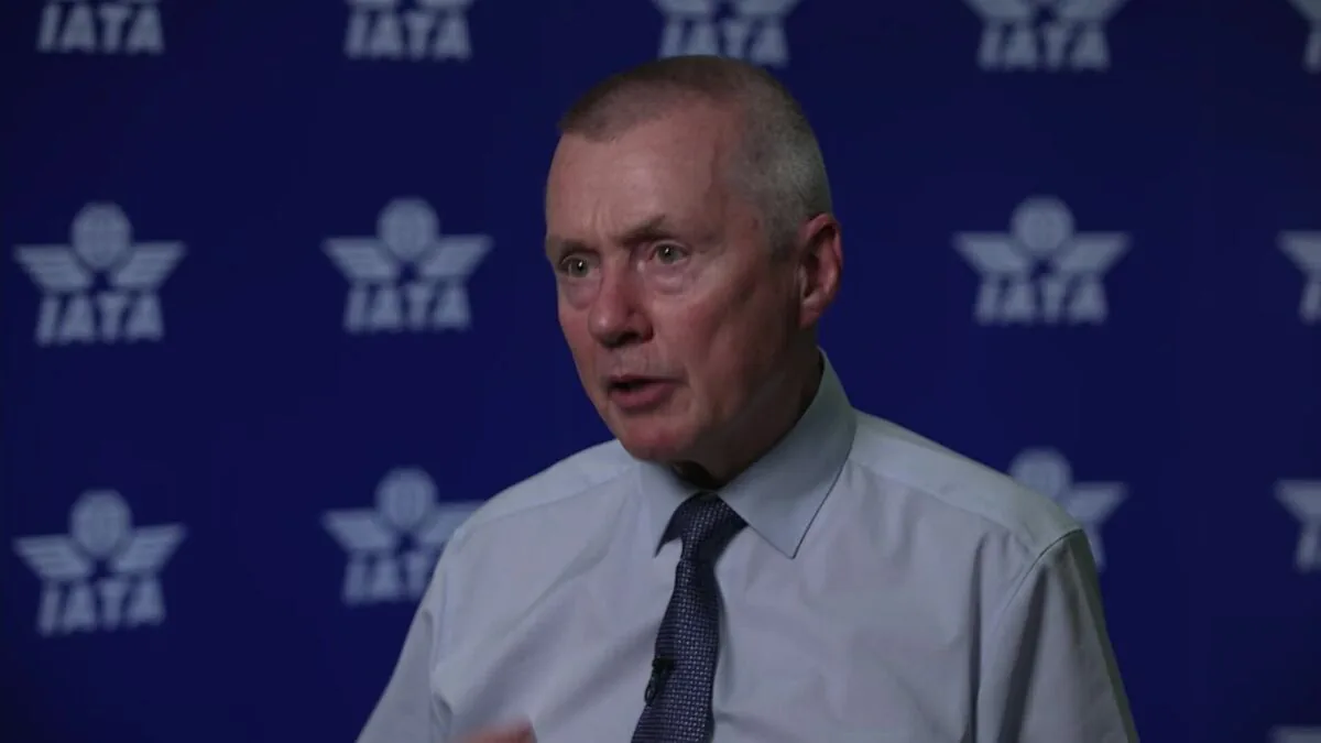 IATA Direktörü Willie Walsh'tan Havacılık Sektöründe Stagflasyon Uyarısı IATA Direktörü Willie Walsh'tan Havacılık Sektöründe Stagflasyon Uyarısı