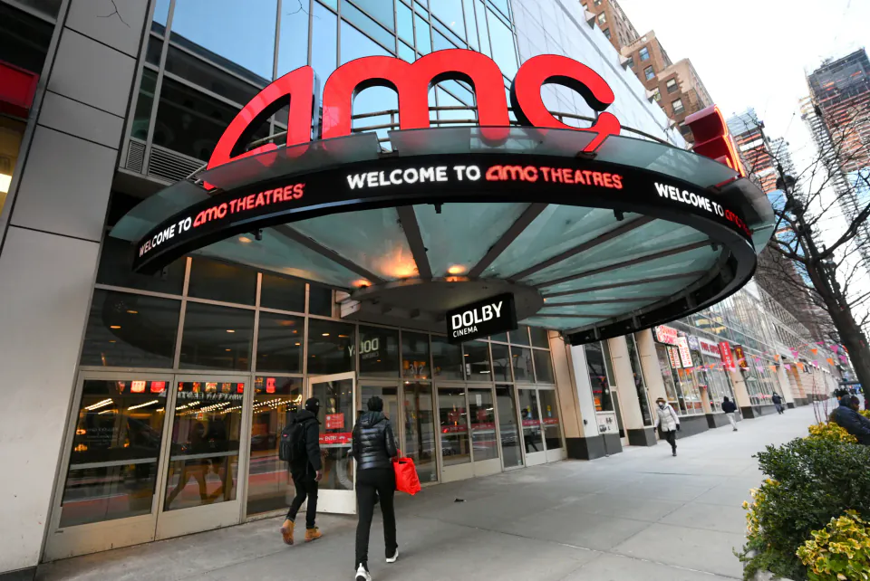 AMC Entertainment'tan 200 Milyon Dolarlık Yeni Hisse Arzı Hamlesi görseli