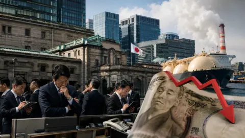 Japonya Yen Kurunda Sert Yükseliş: Dolar Karşısında İki Yılın En Güçlü Hareketini Kaydetti