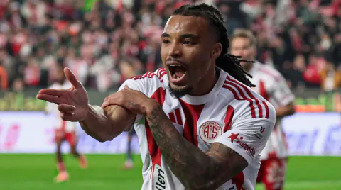 Amed SK'den Transfer Bombası: Samuel Ballet İçin Görüşmeler Başladı
