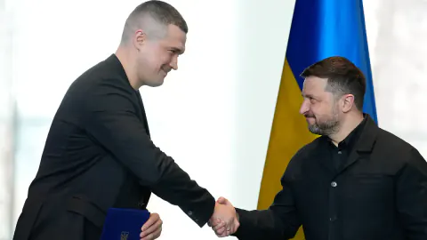 Ukrayna'da Siyasi Deprem: Selenskyj'in Eski Sağ Kolu Mychajlo Fedorow Rakip mi Oluyor?
