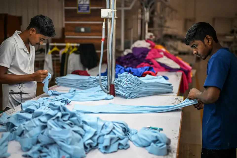 Hindistan Tekstil Hisseleri Ticaret Anlaşmalarıyla Yükselişe Geçti görseli