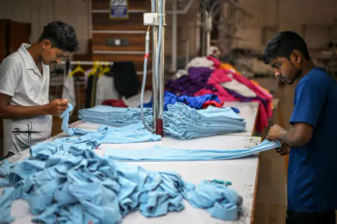 Hindistan Tekstil Hisseleri Ticaret Anlaşmalarıyla Yükselişe Geçti