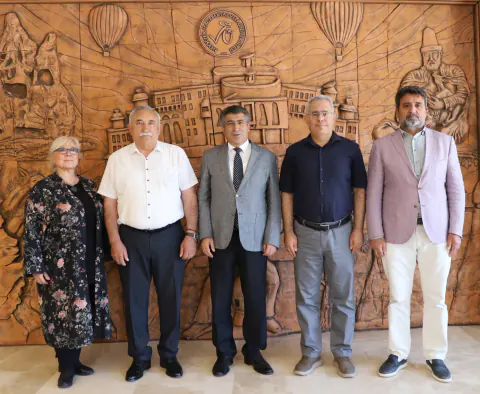 Bakanlar Nevşehir'e Çıkartma Yapıyor: Hacıbektaş'ta Tarihi Açılış