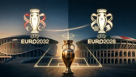 Euro 2028 Turnuvası İçin Geri Sayım Başladı: Ev Sahipleri ve Tarihler Belli Oldu