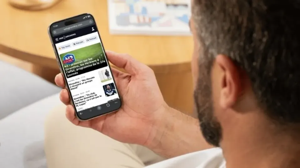 WebGirondins'ten Yeni Abonelik Kampanyası: İlk Ay 1 Euro görseli