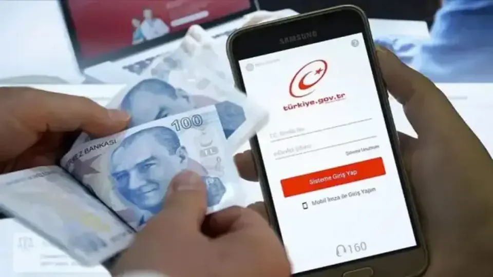 e-Devlet'te Unutulan Para Sorgulama Dönemi: Tüm Hesaplar Tek Ekranda görseli