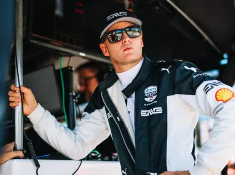 Mick Schumacher Nashville IndyCar Antrenmanlarında Takımının En Hızlısı Oldu