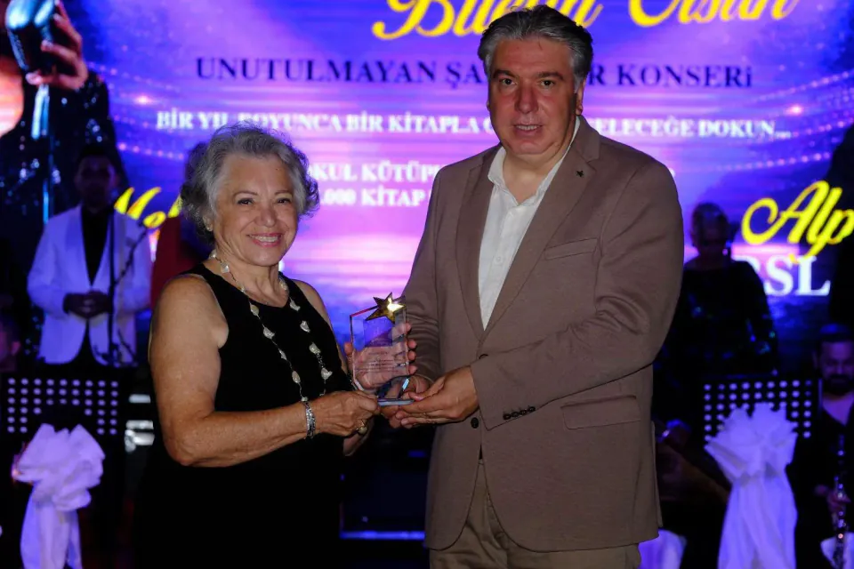Yalova'da Kitapla Giriş Yapılan Konser: 77 Bin Kitap Hedefi görseli