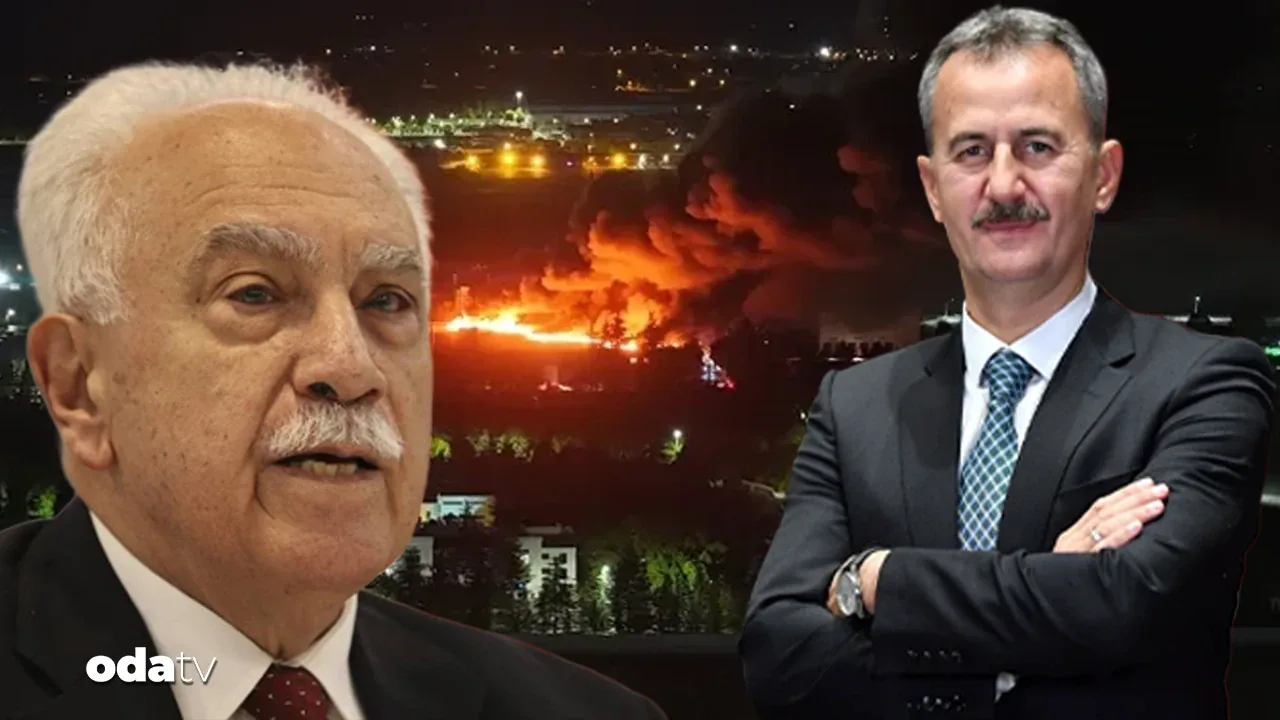 Doğu Perinçek'ten Savunma Sanayii Başkanlığı'na İstifa Çağrısı