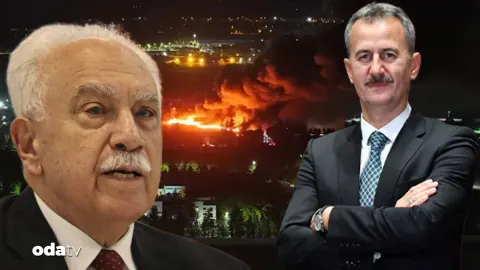 Doğu Perinçek'ten Savunma Sanayii Başkanlığı'na İstifa Çağrısı