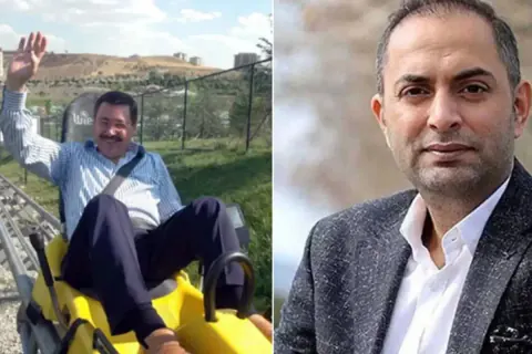 Melih Gökçek, Murat Ağırel'e suç duyurusunda bulundu: '23 taşınmaz iddiası iftira'
