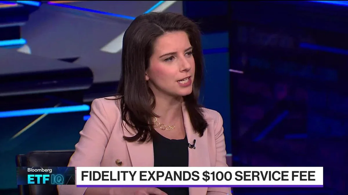 ETF Sektöründe Maliyet Artışı: Fidelity Ücretleri Yatırımcıyı Nasıl Etkiliyor? ETF Sektöründe Maliyet Artışı: Fidelity Ücretleri Yatırımcıyı Nasıl Etkiliyor?