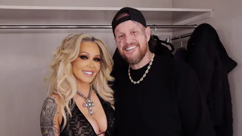 Bunnie Xo'dan Şaşırtan Değişim: Jelly Roll Boşanma Sürecinde 9 Kilo Verdi
