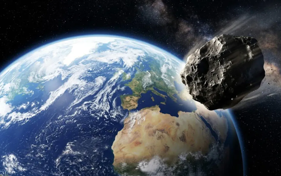 Dev Asteroit Dünyaya Yaklaşıyor: 152637 1997 NC1 Ne Zaman Görülür? görseli