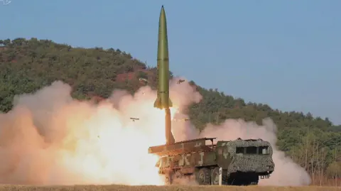 Kuzey Kore Yapımı KN-23 Füzelerinin Vuruş Hassasiyeti Netleşti