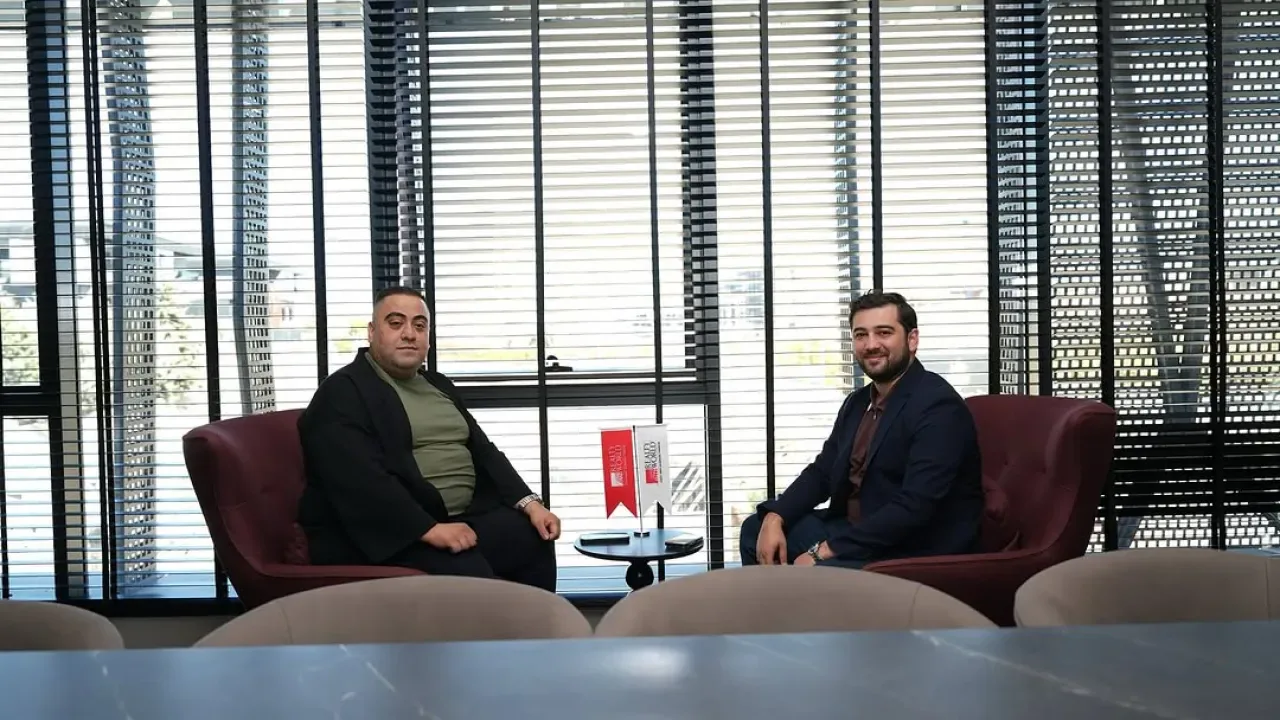 Gaziantep Milletvekili Mesut Bozatlı, Yerel Emlak Sektörü Temsilcileri ile Görüştü Gaziantep Milletvekili Mesut Bozatlı, Yerel Emlak Sektörü Temsilcileri ile Görüştü