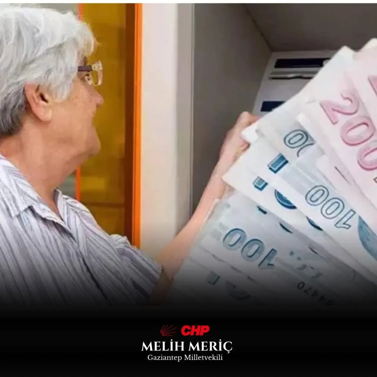 Emekli Maaşlarına Yüzde 25'e Varan Kesinti Planına Tepki Emekli Maaşlarına Yüzde 25'e Varan Kesinti Planına Tepki