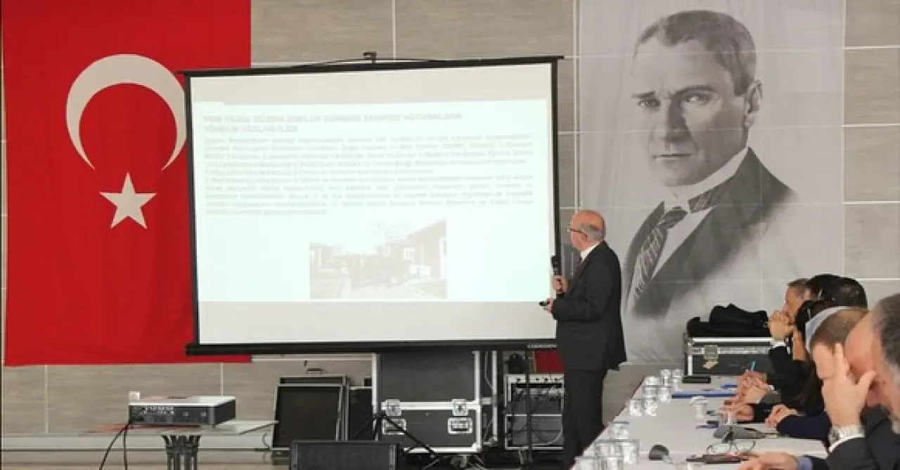 İstanbul'da Sahipsiz Hayvanlar İçin Koordinasyon Toplantısı Yapıldı İstanbul'da Sahipsiz Hayvanlar İçin Koordinasyon Toplantısı Yapıldı