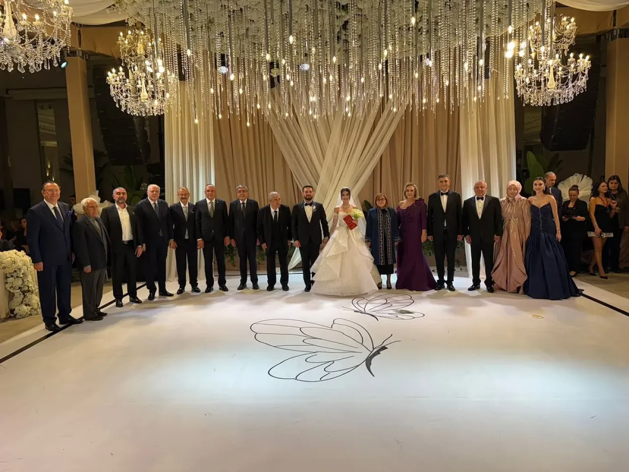 Gaziantep'te Dabanıyastı ve Ünverdi Aileleri Akrabalık Bağı Kurdu Gaziantep'te Dabanıyastı ve Ünverdi Aileleri Akrabalık Bağı Kurdu