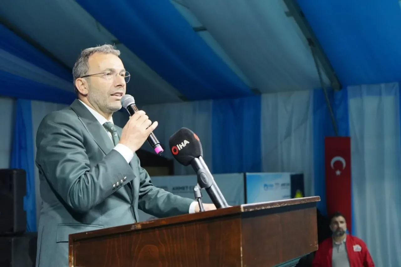 Pendik'te Tokatlılar Günü Coşkusu Yaşandı Pendik'te Tokatlılar Günü Coşkusu Yaşandı
