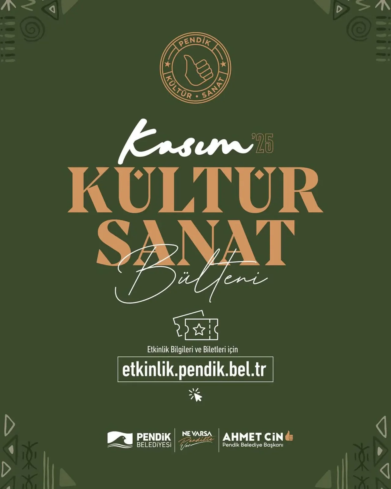 Pendik'te Bu Hafta Sonu Çocuklar İçin Tiyatro ve Kütüphane Etkinlikleri Pendik'te Bu Hafta Sonu Çocuklar İçin Tiyatro ve Kütüphane Etkinlikleri