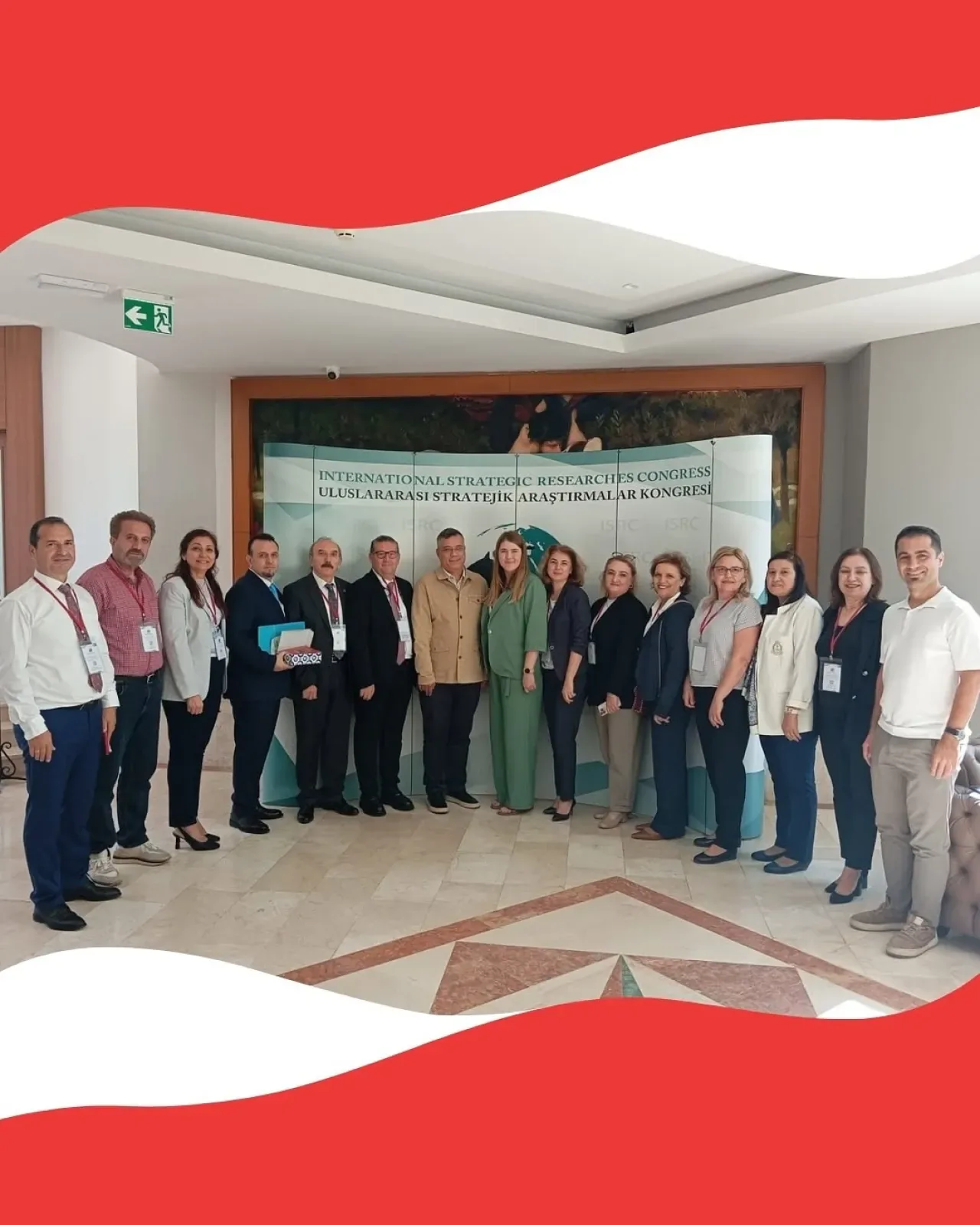 İstanbul Yeni Yüzyıl Üniversitesi ve MANİSAD'dan Antalya'da Stratejik Araştırmalar Kongresi İstanbul Yeni Yüzyıl Üniversitesi ve MANİSAD'dan Antalya'da Stratejik Araştırmalar Kongresi