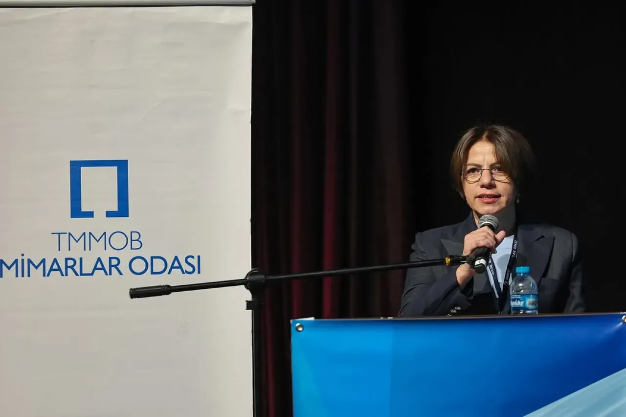 Maltepe Belediyesi'nde Mimarlar Odası Olağanüstü Genel Kurulu Gerçekleşti Maltepe Belediyesi'nde Mimarlar Odası Olağanüstü Genel Kurulu Gerçekleşti