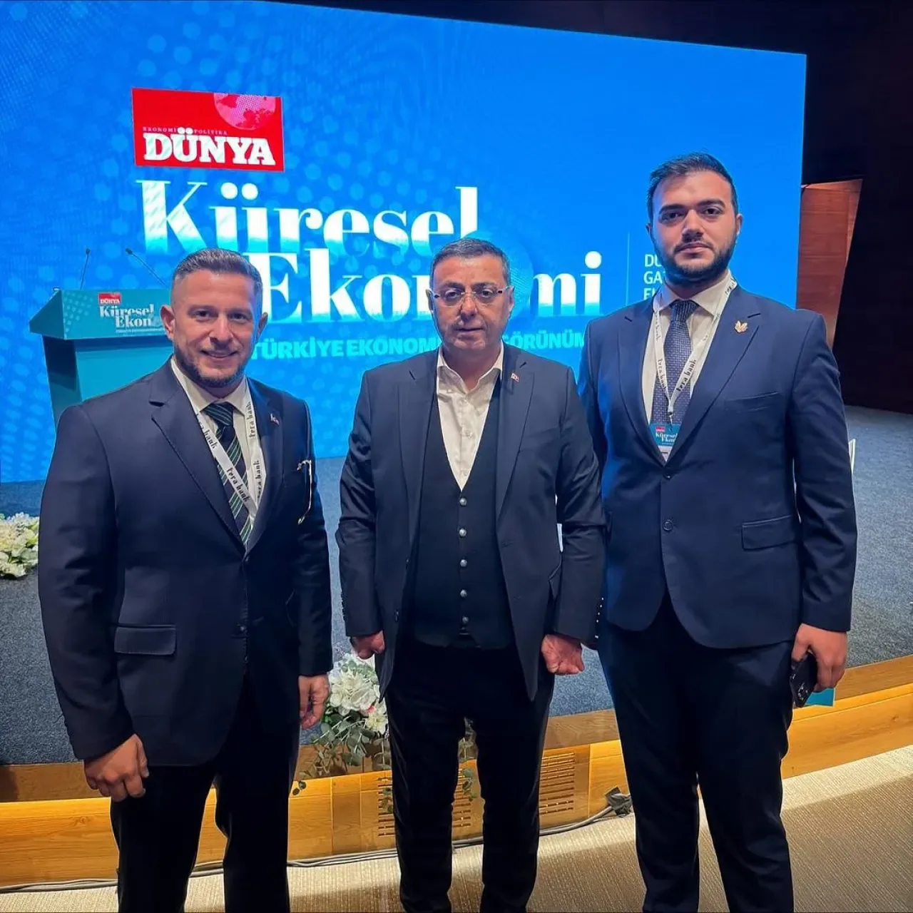 Türkiye Ekonomisi 2025 Görünümü Zirvesi'nde Mehmet Şimşek Konuştu Türkiye Ekonomisi 2025 Görünümü Zirvesi'nde Mehmet Şimşek Konuştu