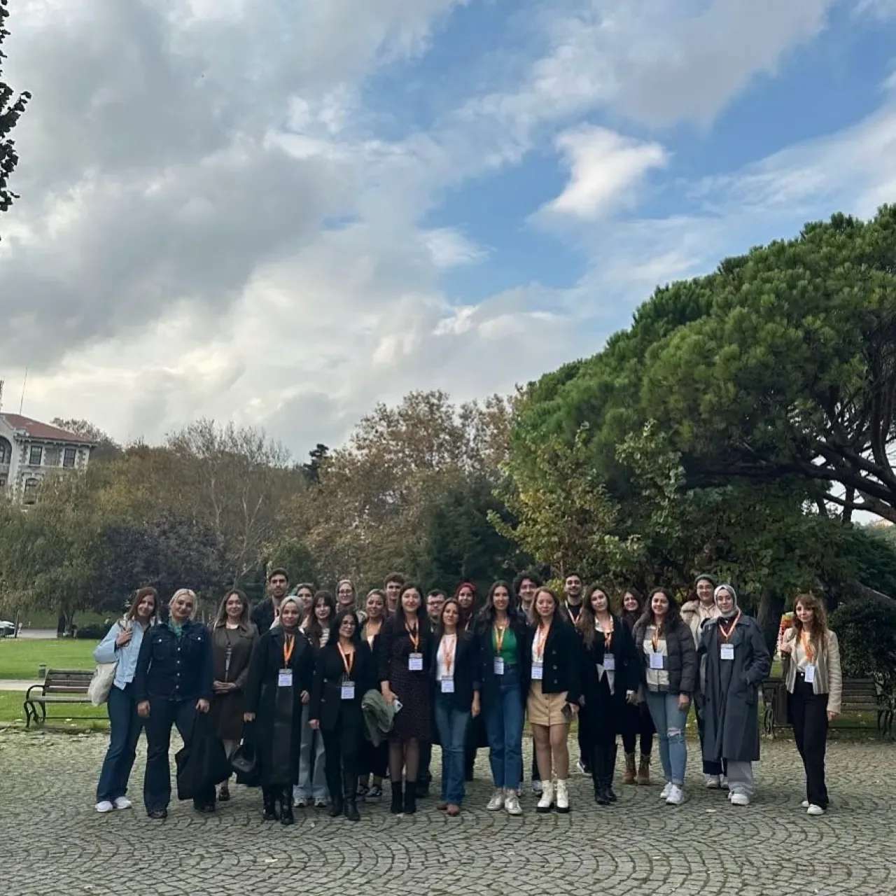 Maltepe Üniversitesi Öğretim Görevlisi, Boğaziçi Üniversitesi'nde Düzenlenen YADYOK Eğitim Etkinliğine Katıldı Maltepe Üniversitesi Öğretim Görevlisi, Boğaziçi Üniversitesi'nde Düzenlenen YADYOK Eğitim Etkinliğine Katıldı
