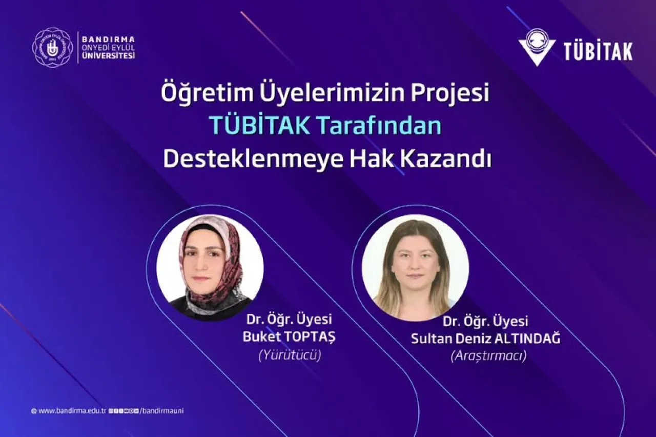 Bandırma 17 Eylül Üniversitesi'nden Yapay Zeka Destekli Lösemi Tanı Projesi Bandırma 17 Eylül Üniversitesi'nden Yapay Zeka Destekli Lösemi Tanı Projesi