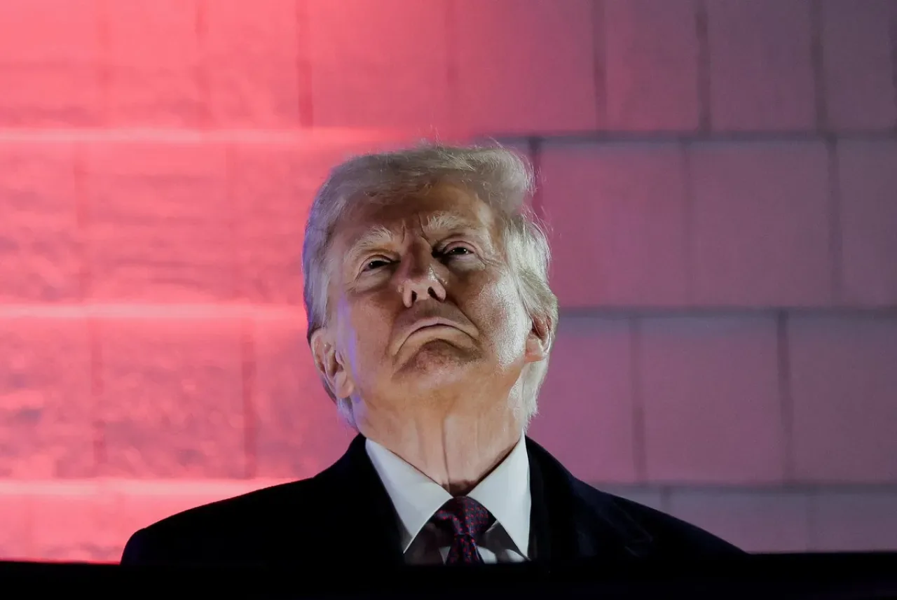Trump: ABD, Dünyadaki Büyük Hristiyan Nüfusu Kurtarmaya Hazır Trump: ABD, Dünyadaki Büyük Hristiyan Nüfusu Kurtarmaya Hazır