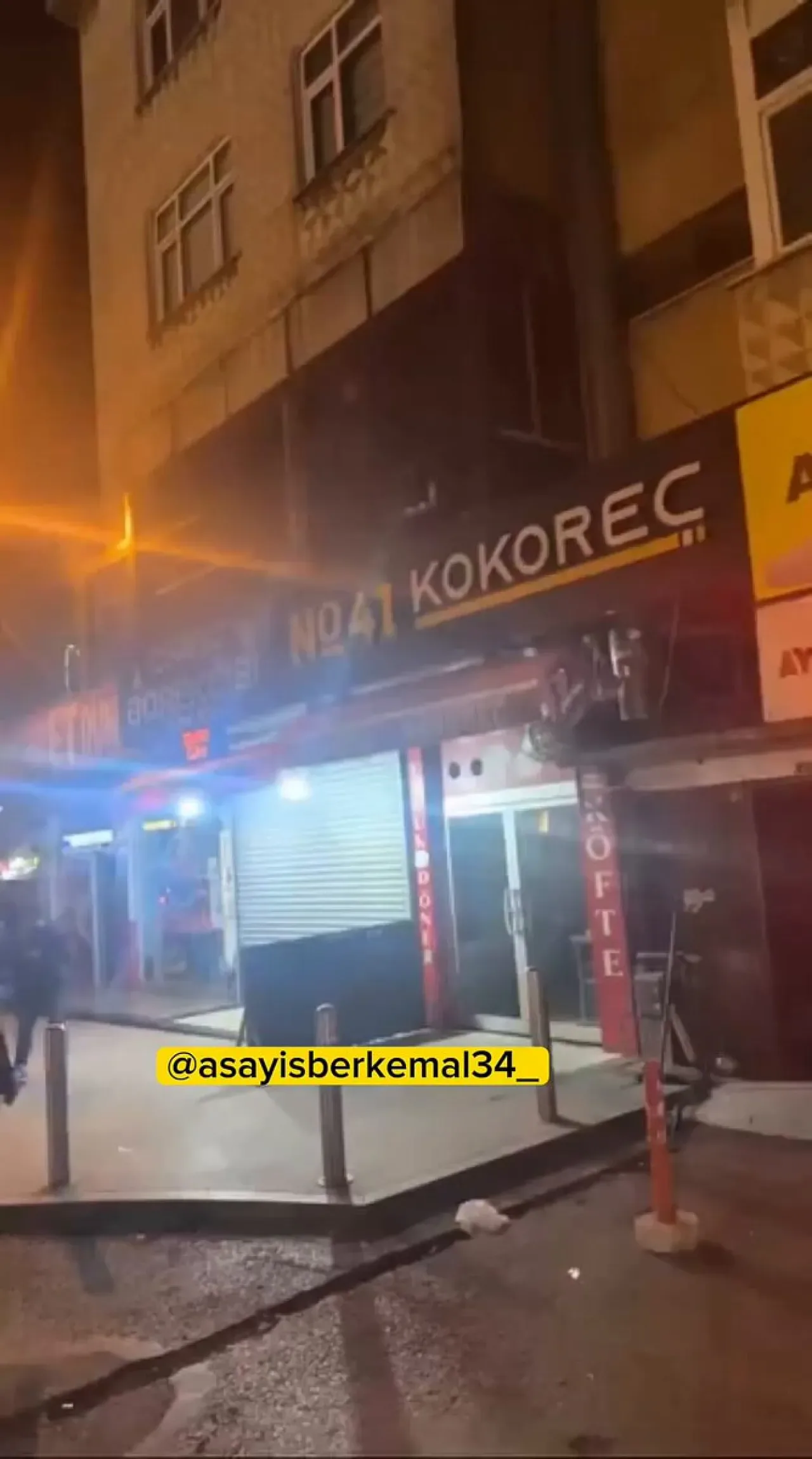 Kocaeli'de Riskli 3 Binada 21 Daire Acilen Tahliye Edildi Kocaeli'de Riskli 3 Binada 21 Daire Acilen Tahliye Edildi