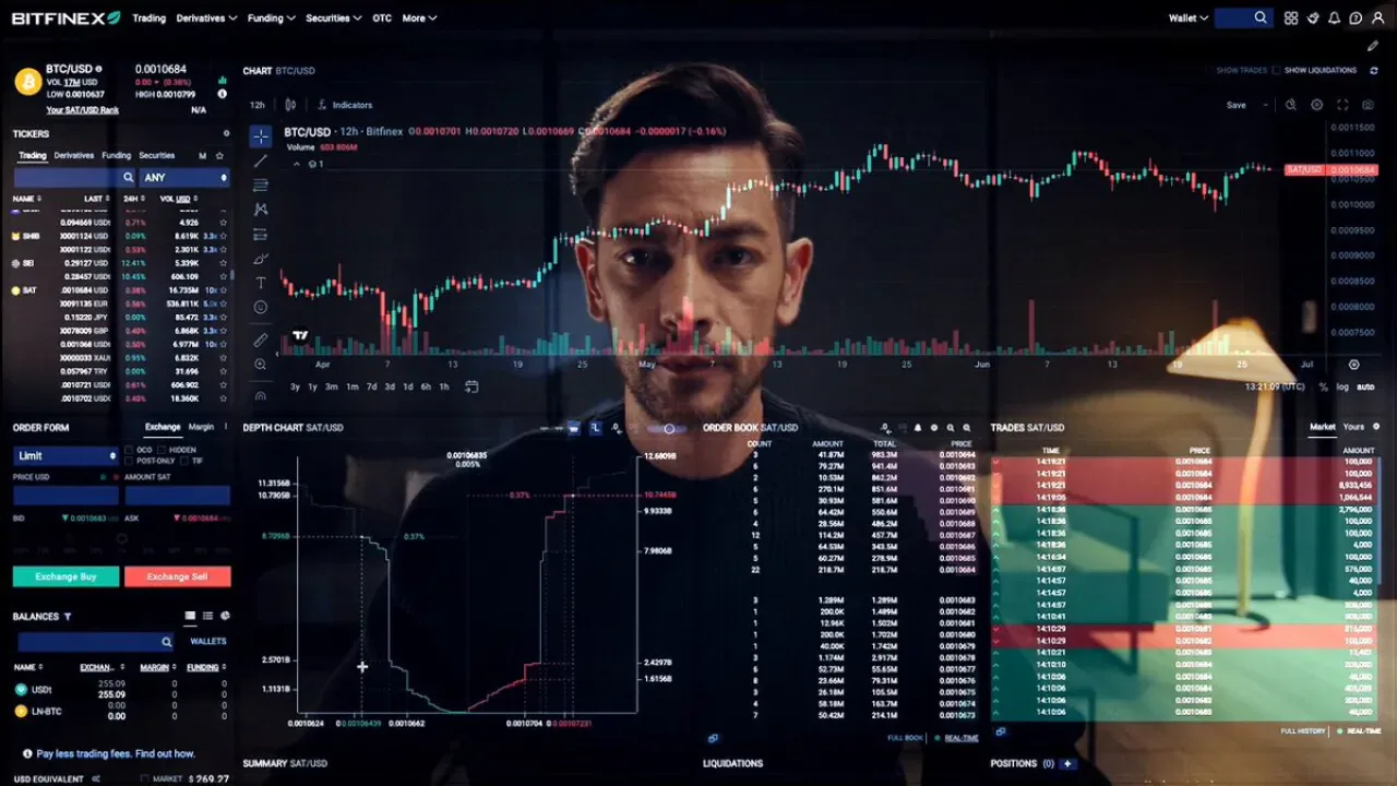 Bitfinex, Bitcoin ile Finansal Özgürlük ve İleri Seviye Ticaret Araçları Vurgusu Yaptı Bitfinex, Bitcoin ile Finansal Özgürlük ve İleri Seviye Ticaret Araçları Vurgusu Yaptı