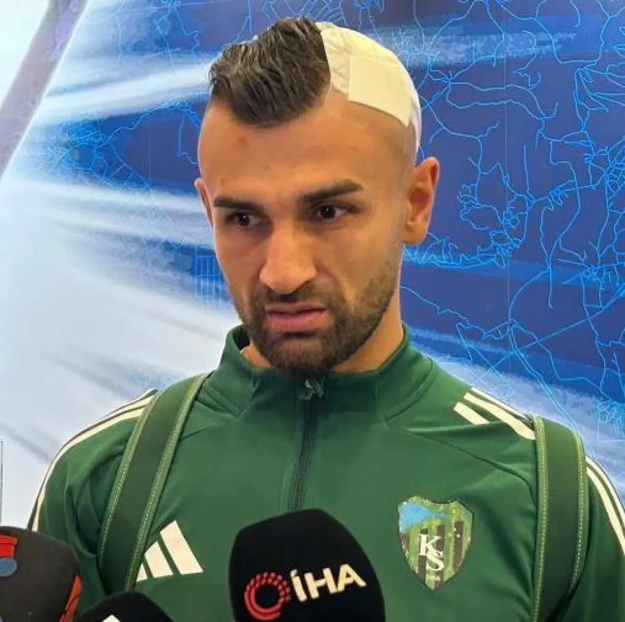 Serdar Dursun: Galatasaray Maçına İyi Bir Planla Hazırlanıyoruz Serdar Dursun: Galatasaray Maçına İyi Bir Planla Hazırlanıyoruz