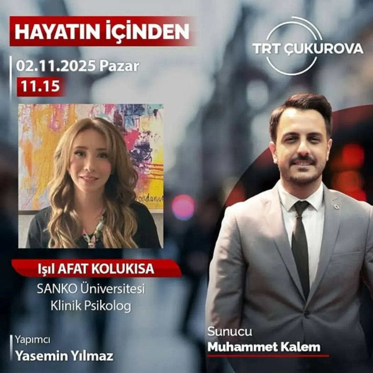 Sanko Üniversitesi'nde Stres Farkındalığı İçin Önemli Radyo Programı Sanko Üniversitesi'nde Stres Farkındalığı İçin Önemli Radyo Programı