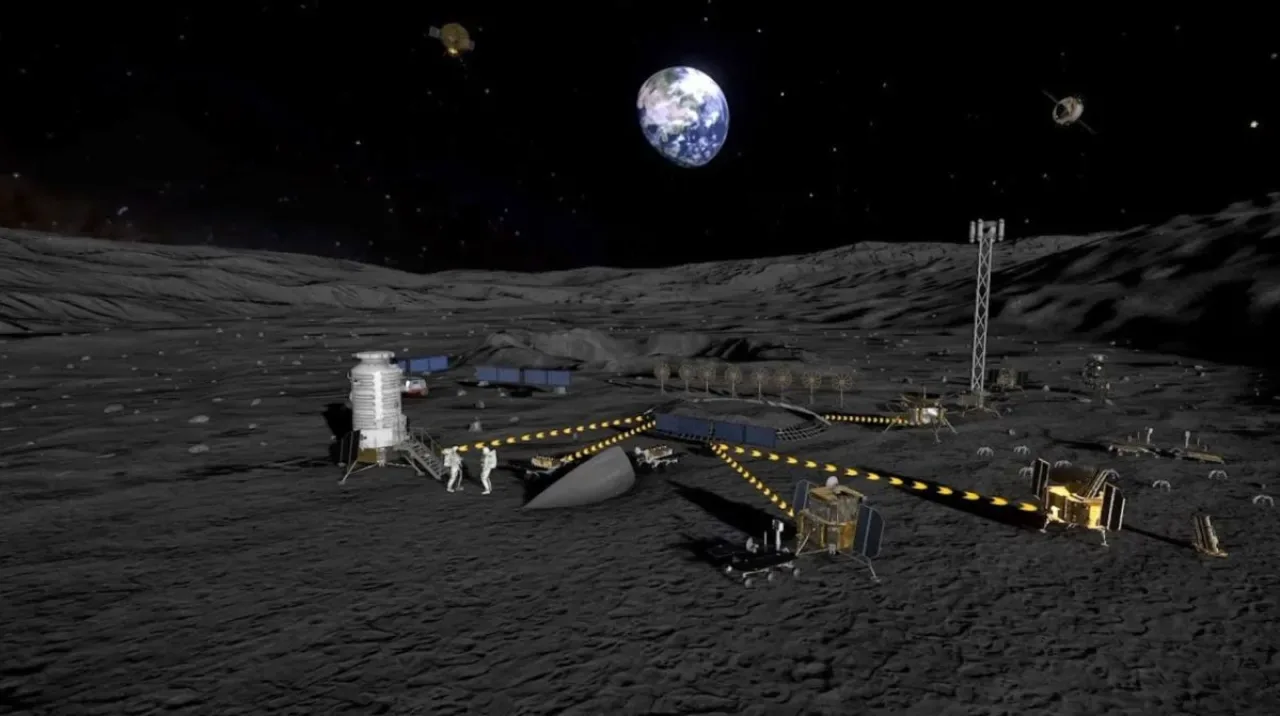 Çin, 2030 Yılına Kadar Ay'a Astronot Göndermeyi Planlıyor Çin, 2030 Yılına Kadar Ay'a Astronot Göndermeyi Planlıyor