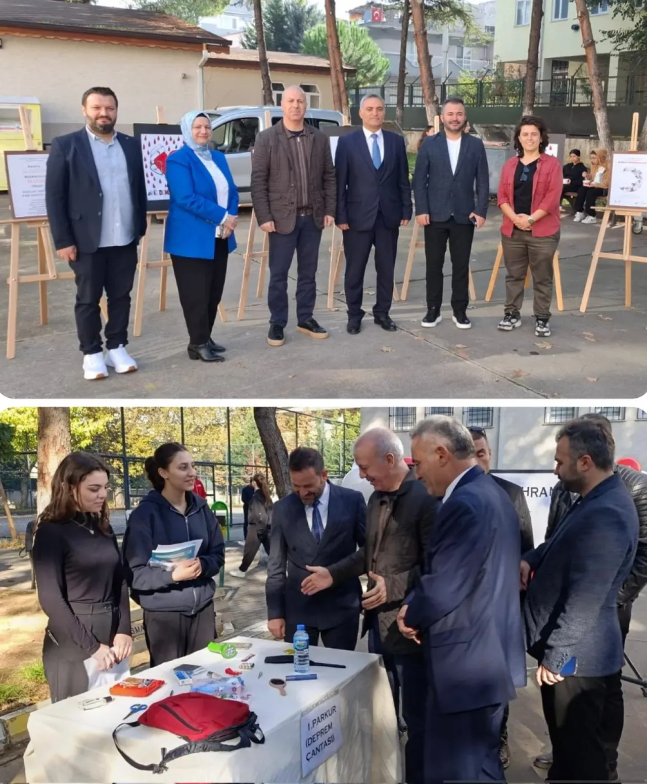 Fatih Kız MTAL Öğrencileri Kızılay İçin Kan Bağışında Bulundu Fatih Kız MTAL Öğrencileri Kızılay İçin Kan Bağışında Bulundu
