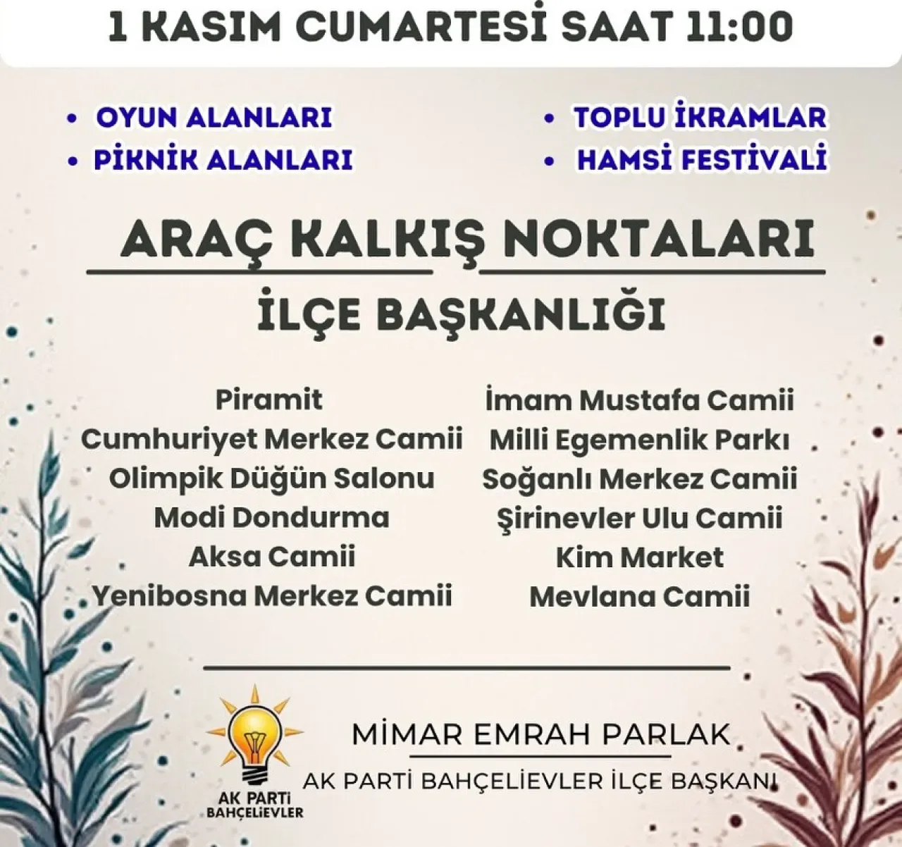 Bahçelievler'de Cumhurbaşkanı Erdoğan İle Büyük Buluşma Bahçelievler'de Cumhurbaşkanı Erdoğan İle Büyük Buluşma