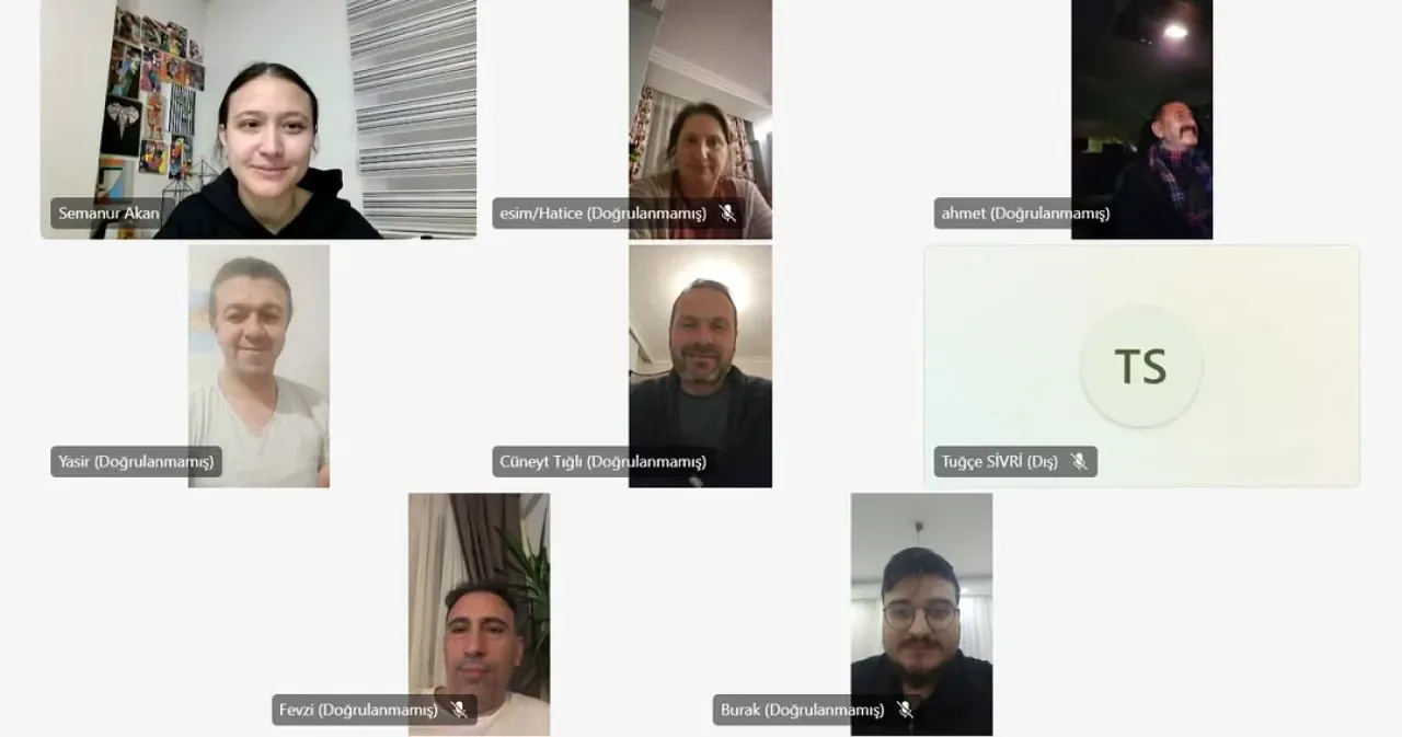Yeşilay Çekmeköy Şubesi Ekim Ayı Faaliyetlerini Değerlendirdi Yeşilay Çekmeköy Şubesi Ekim Ayı Faaliyetlerini Değerlendirdi