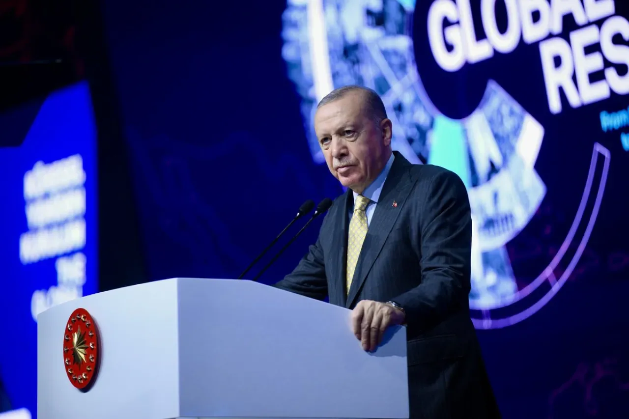 TRT World Forum 2023: Küresel Meselelere Yenilikçi Çözümler Aranacak TRT World Forum 2023: Küresel Meselelere Yenilikçi Çözümler Aranacak