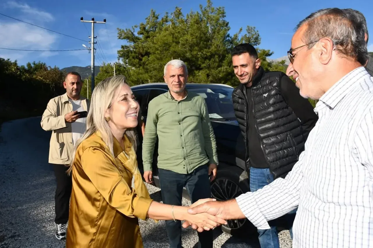 Alanya'da Bıçakçı Sağlık Evi, Bölge Sağlık Ocağı'na Dönüştürülüyor Alanya'da Bıçakçı Sağlık Evi, Bölge Sağlık Ocağı'na Dönüştürülüyor